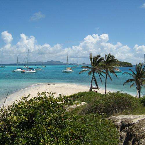 zeilvakantie caribbean tobago cays